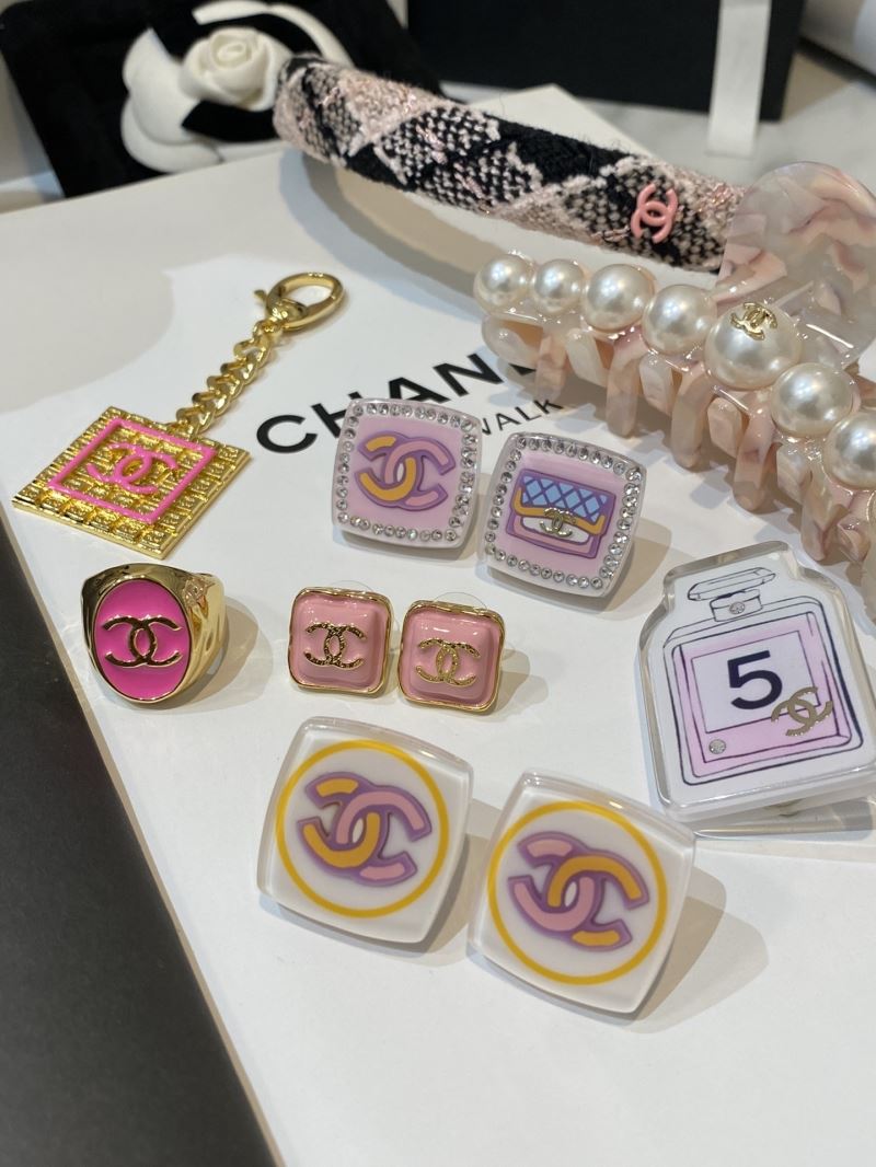 Chanel Earrings